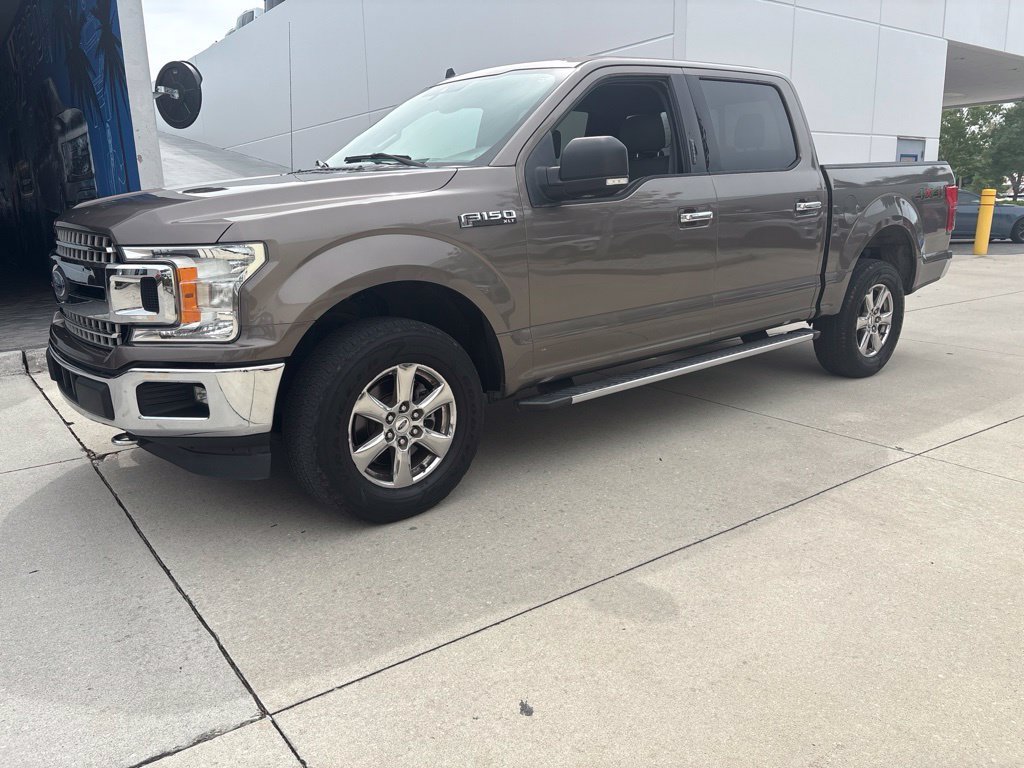 2019 Ford F-150