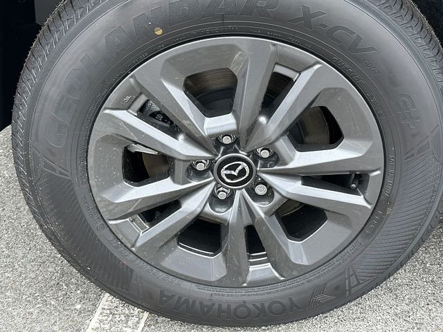 New 2026 Navy Blue Mica Mazda 2.5 S Select AWD image 12
