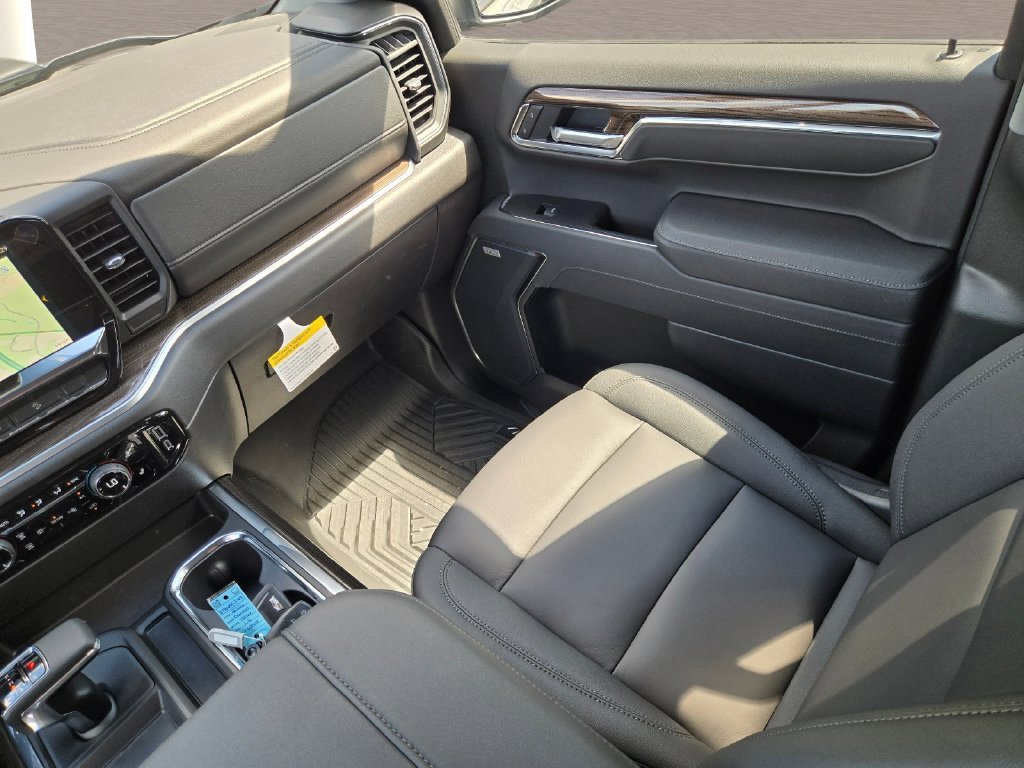 New 2026 Sterling Gray Metallic Chevrolet LT Trail Boss image 15