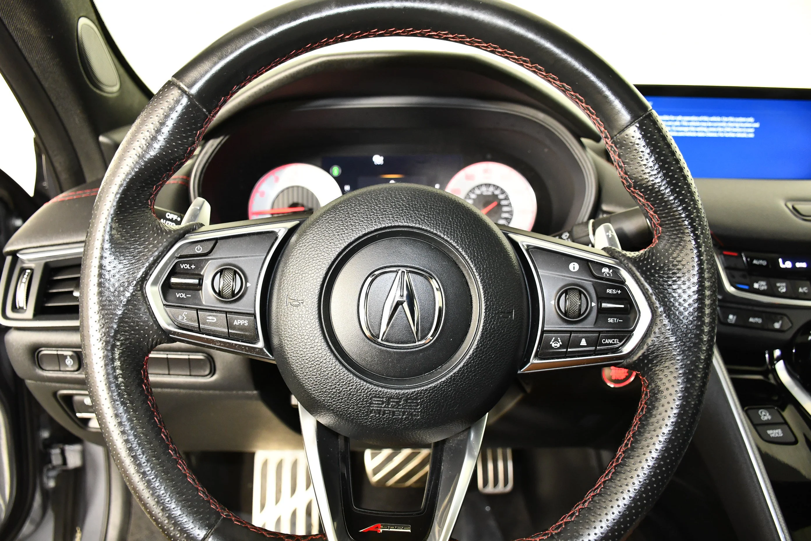 Certified Used 2023 Modern Steel Metallic Acura w/A-Spec Package image 19