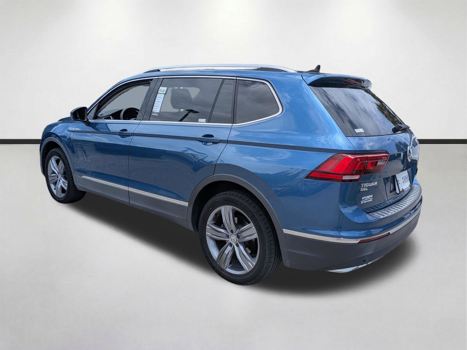 2020 Volkswagen Tiguan SEL - Photo 6
