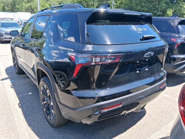 New 2026 Mosaic Black Metallic Chevrolet RS image 6