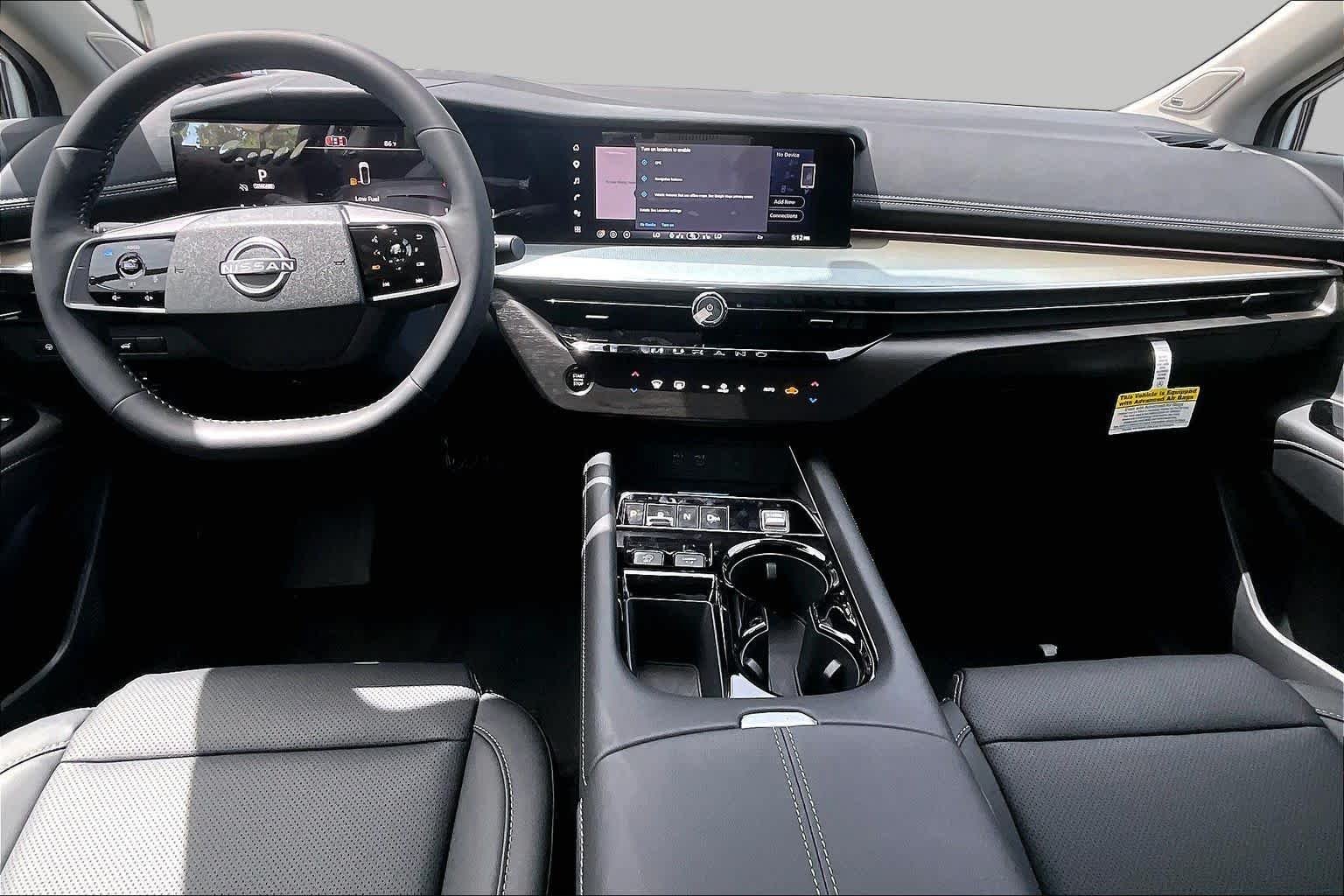 New 2026 Everest White Pearl TriCoat Nissan SL image 5