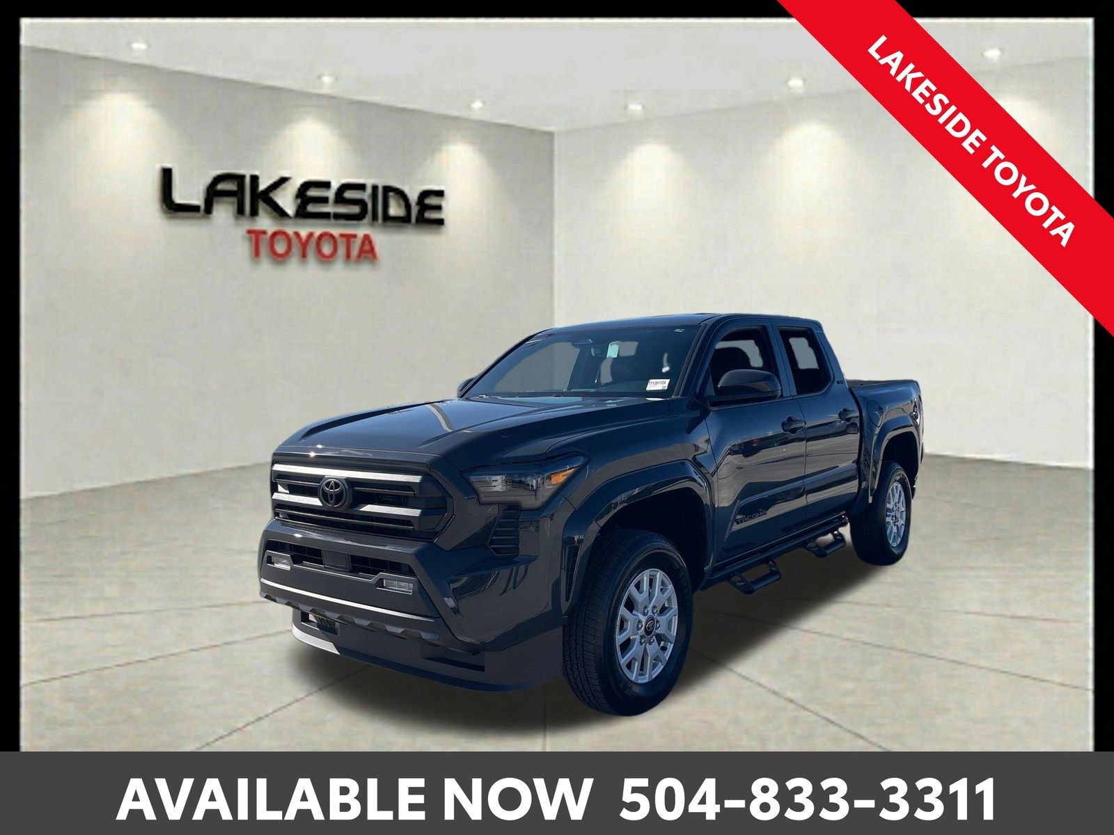 2026 Toyota Tacoma SR5