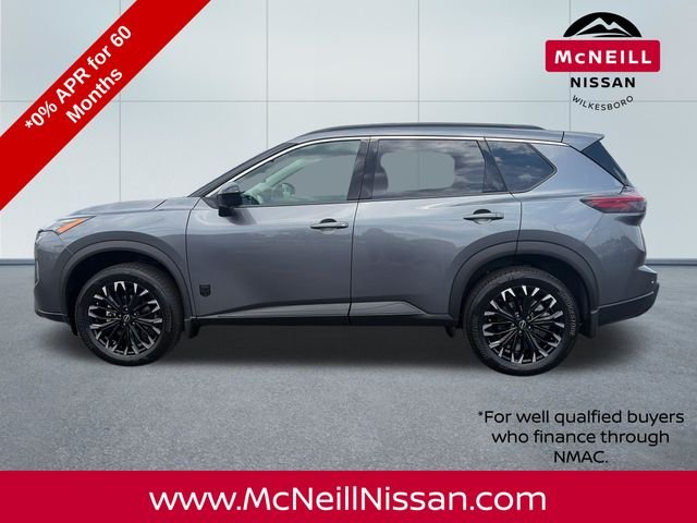 New 2026 Gun Metallic Nissan Dark Armor™ image 4
