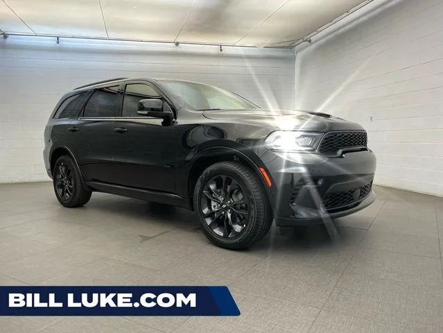 2026 Dodge Durango GT Plus