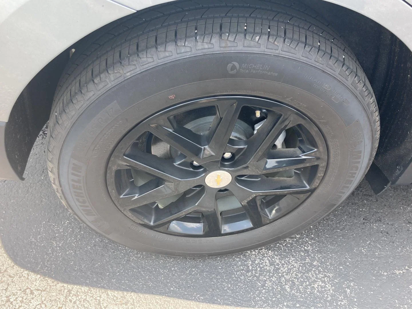 Used 2023 Sterling Gray Metallic Chevrolet LS image 9