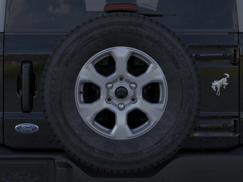 New 2026 Shadow Black Ford Big Bend® image 24