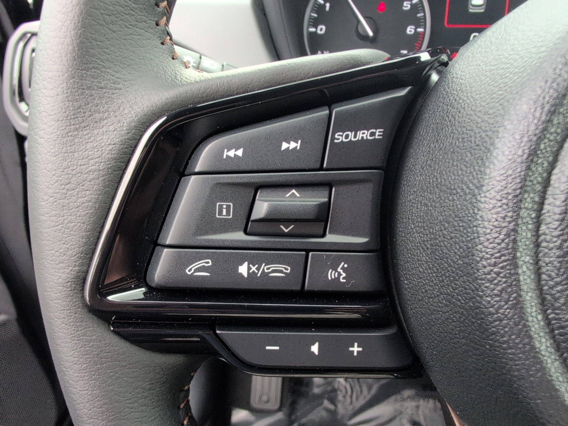 Used 2026 Crystal Black Silica Subaru Sport image 19