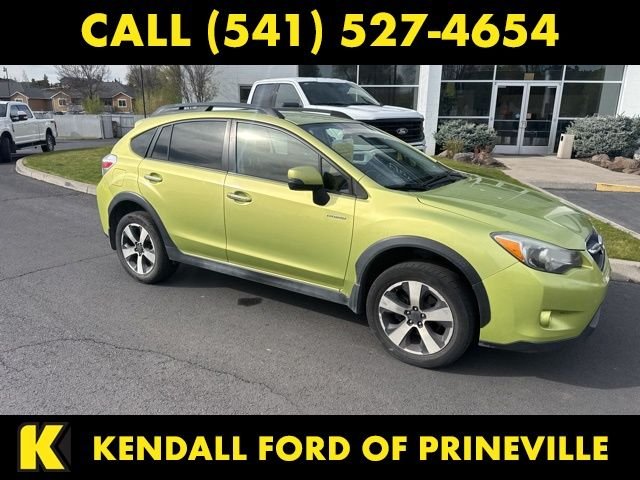 2014 Subaru XV Crosstrek Hybrid