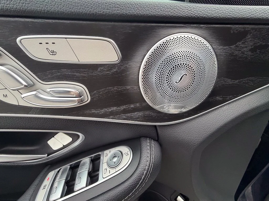 Used 2017 Blue Mercedes-Benz C 300 image 17