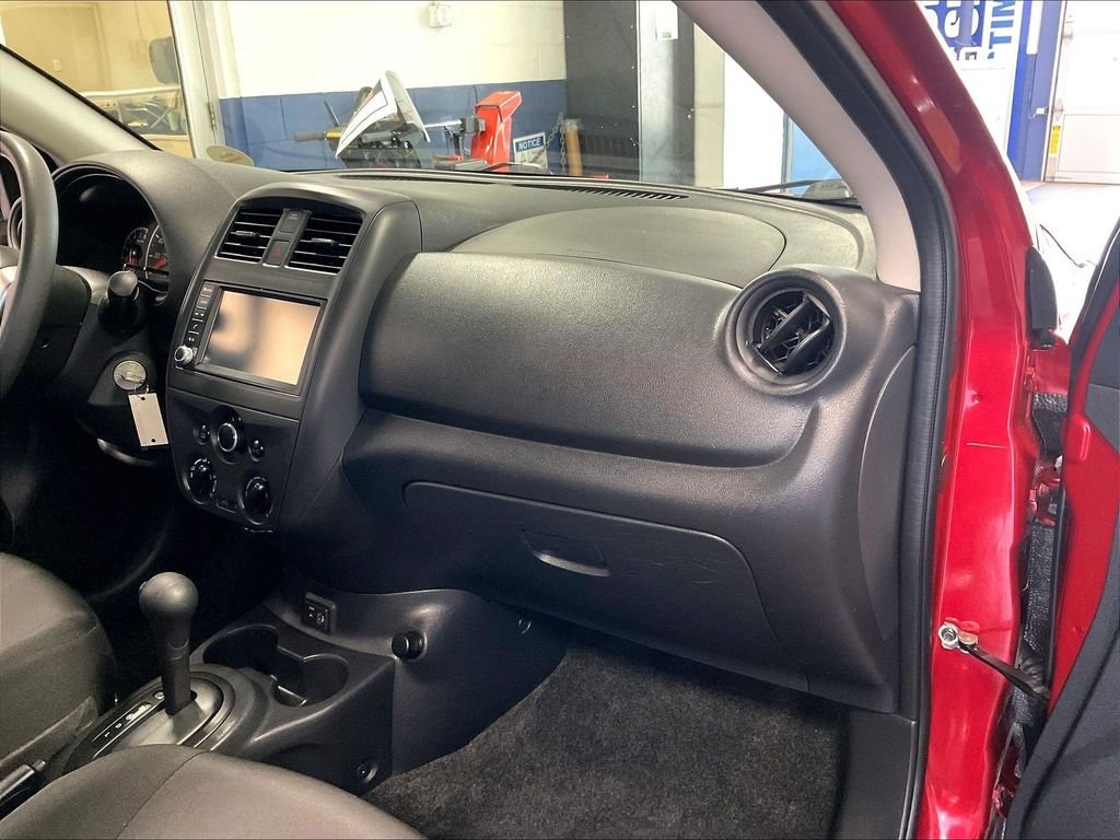 Used 2019 Red Nissan 1.6 S Plus image 13