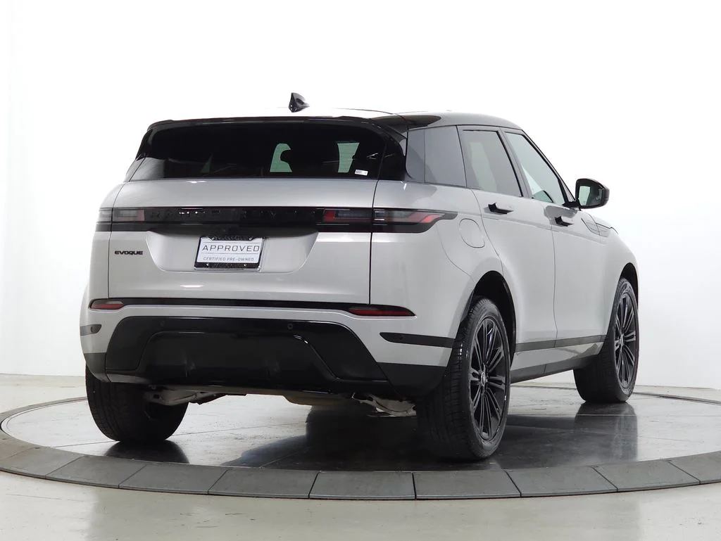 Certified Used 2026 Silver Land Rover S image 7