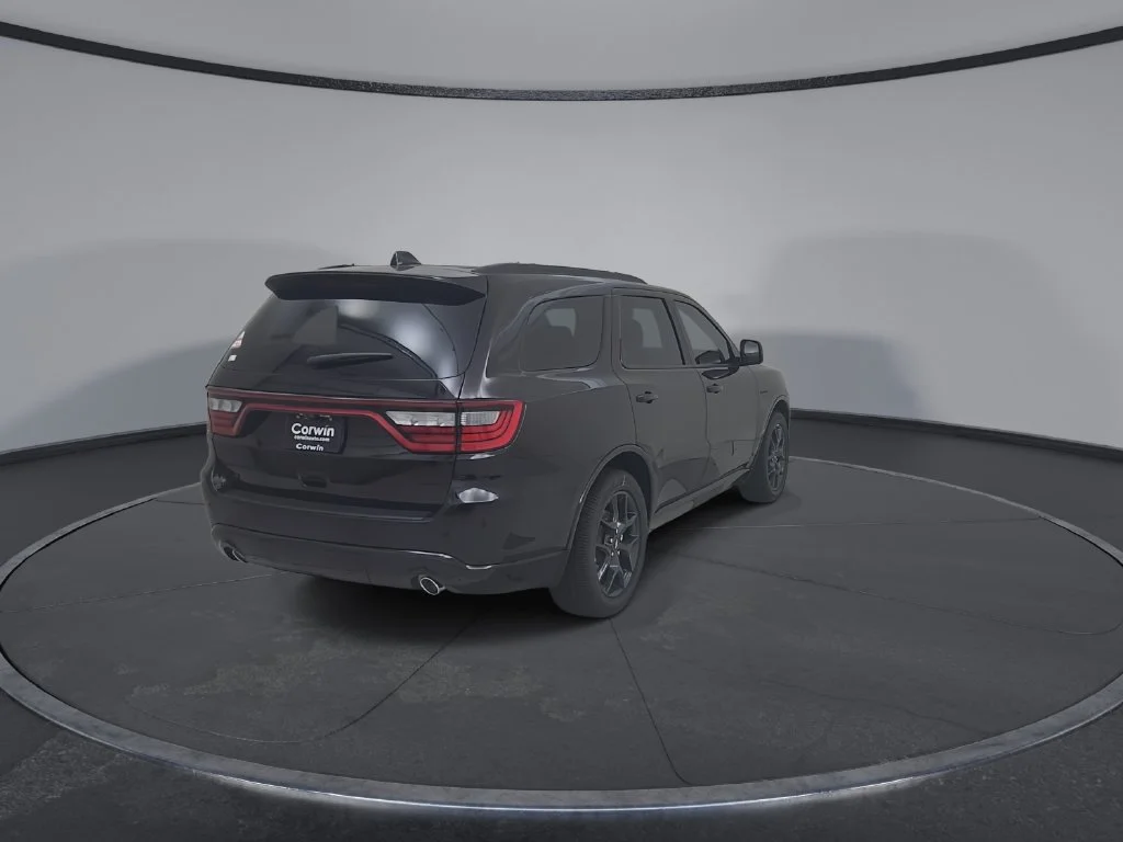 New 2026 Red Oxide Exterior Paint Dodge GT HEMI V8 image 14
