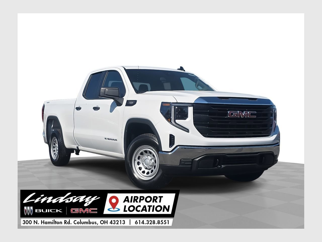 2026 GMC Sierra 1500