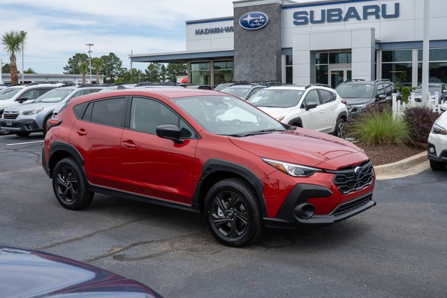 2026 Subaru CROSSTREK Base