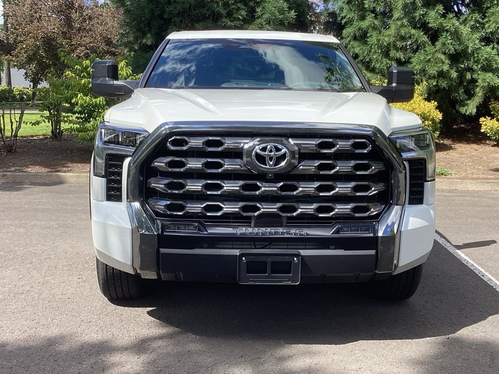 Used 2025 Beige Toyota Platinum image 20