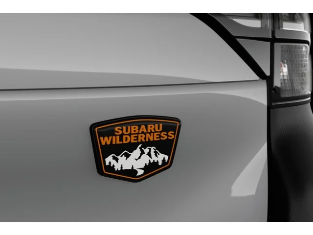 2026 Subaru Forester Wilderness - Photo 12