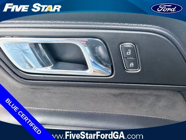 Used 2017 Blue Ford GT Premium image 13