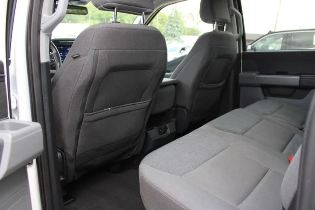 Used 2024 White Ford XLT image 21