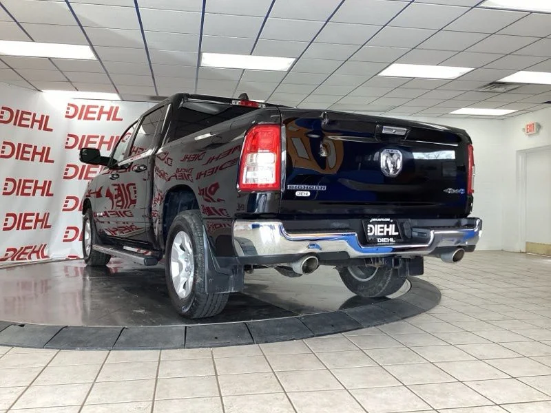 Used 2019 Black Ram Big Horn/Lone Star image 5