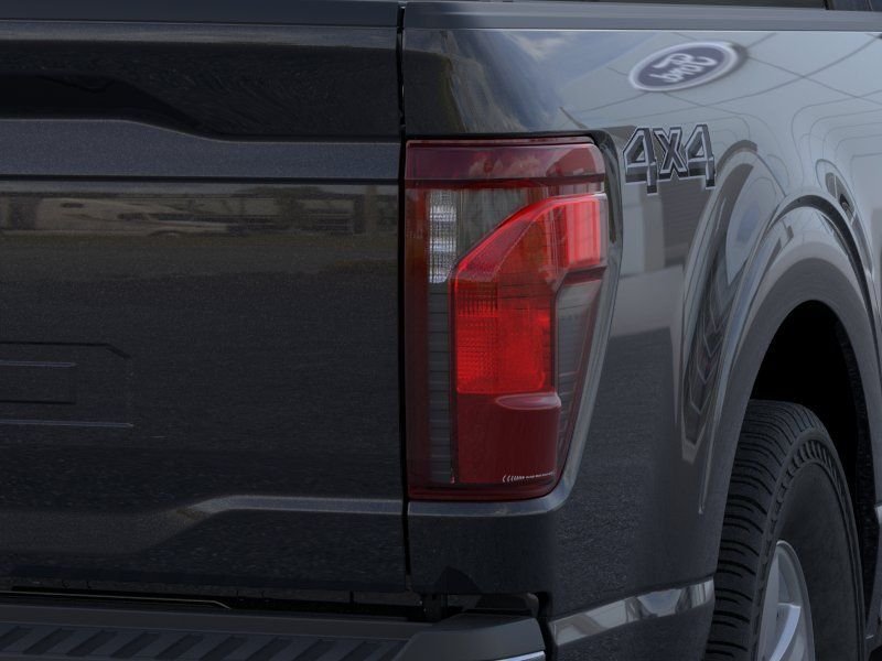 New 2026 Black Ford XL image 21