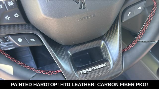 New 2026 Shelter Green Metallic Ford Raptor image 14
