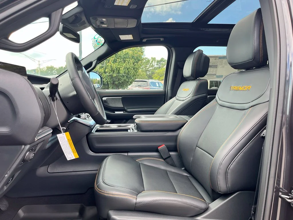 New 2027 Gray Ford Tremor image 13