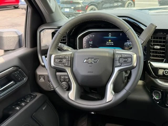New 2026 Lakeshore Blue Metallic Chevrolet LTZ image 8