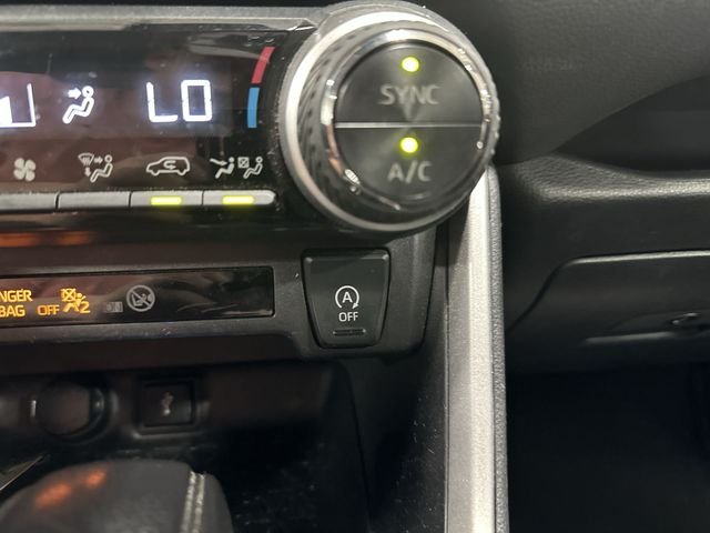 Certified Used 2022 Gray Toyota XLE image 30