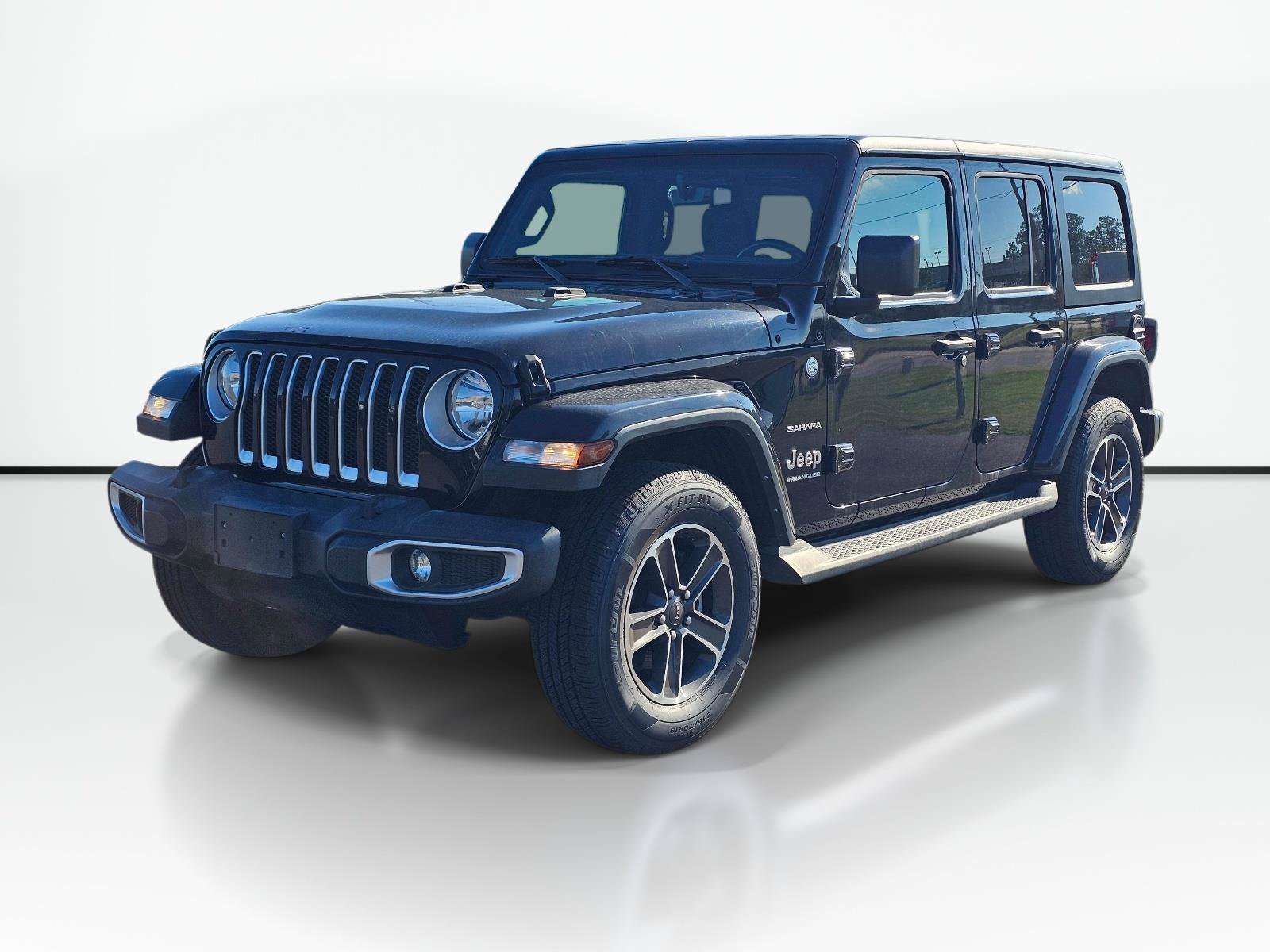 2023 Jeep Wrangler 4-Door