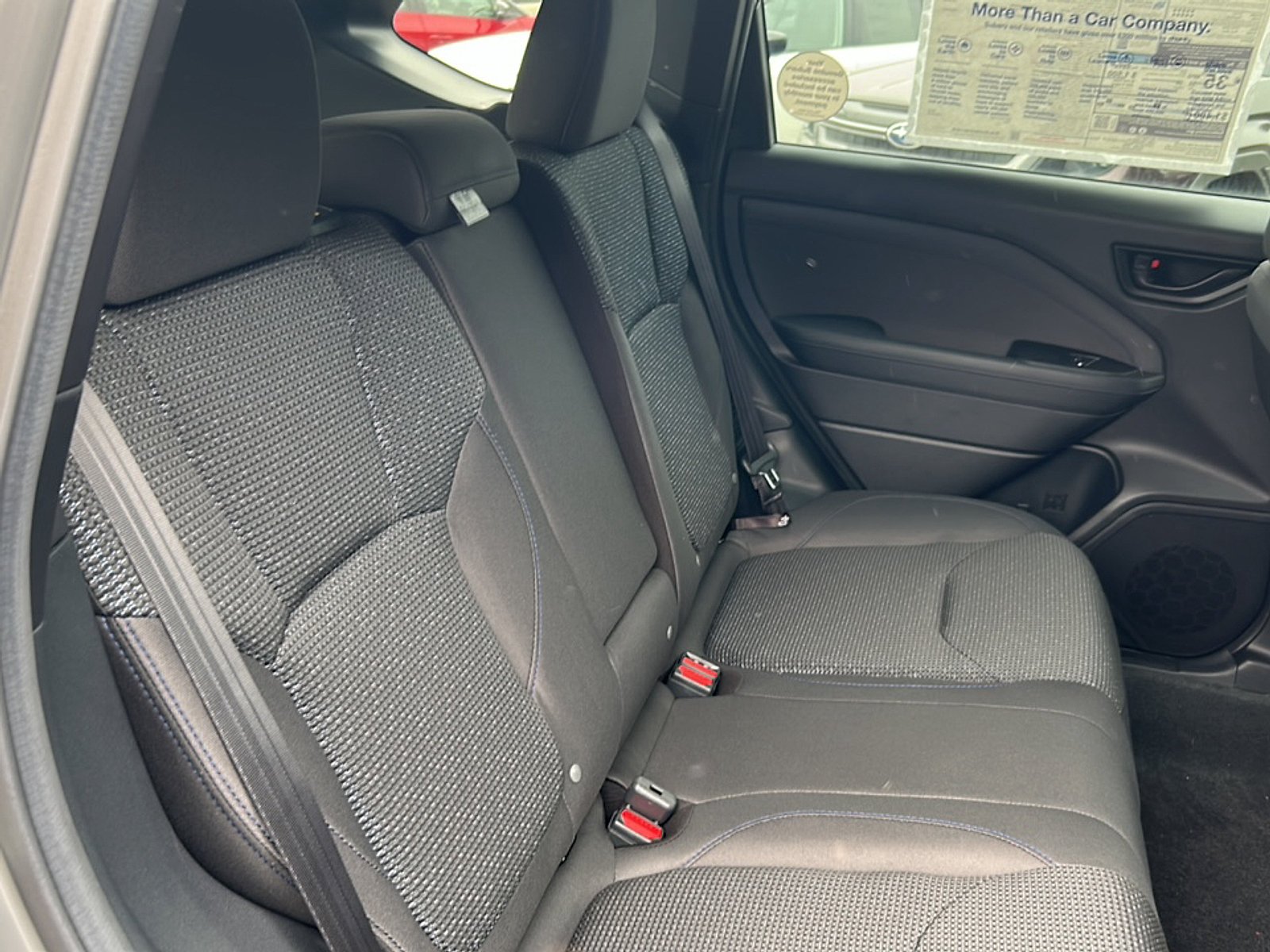 New 2026 RIVER ROCK PEARL Subaru Premium Hybrid image 15