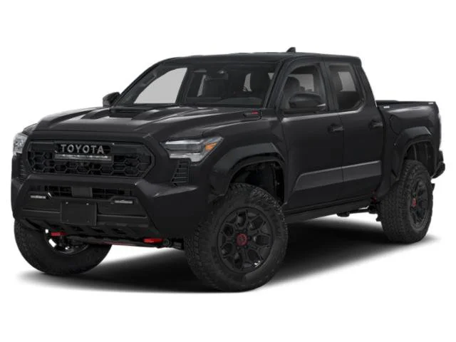 2026 Toyota Tacoma TRD Pro Hybrid 4x4 Double Cab's photo