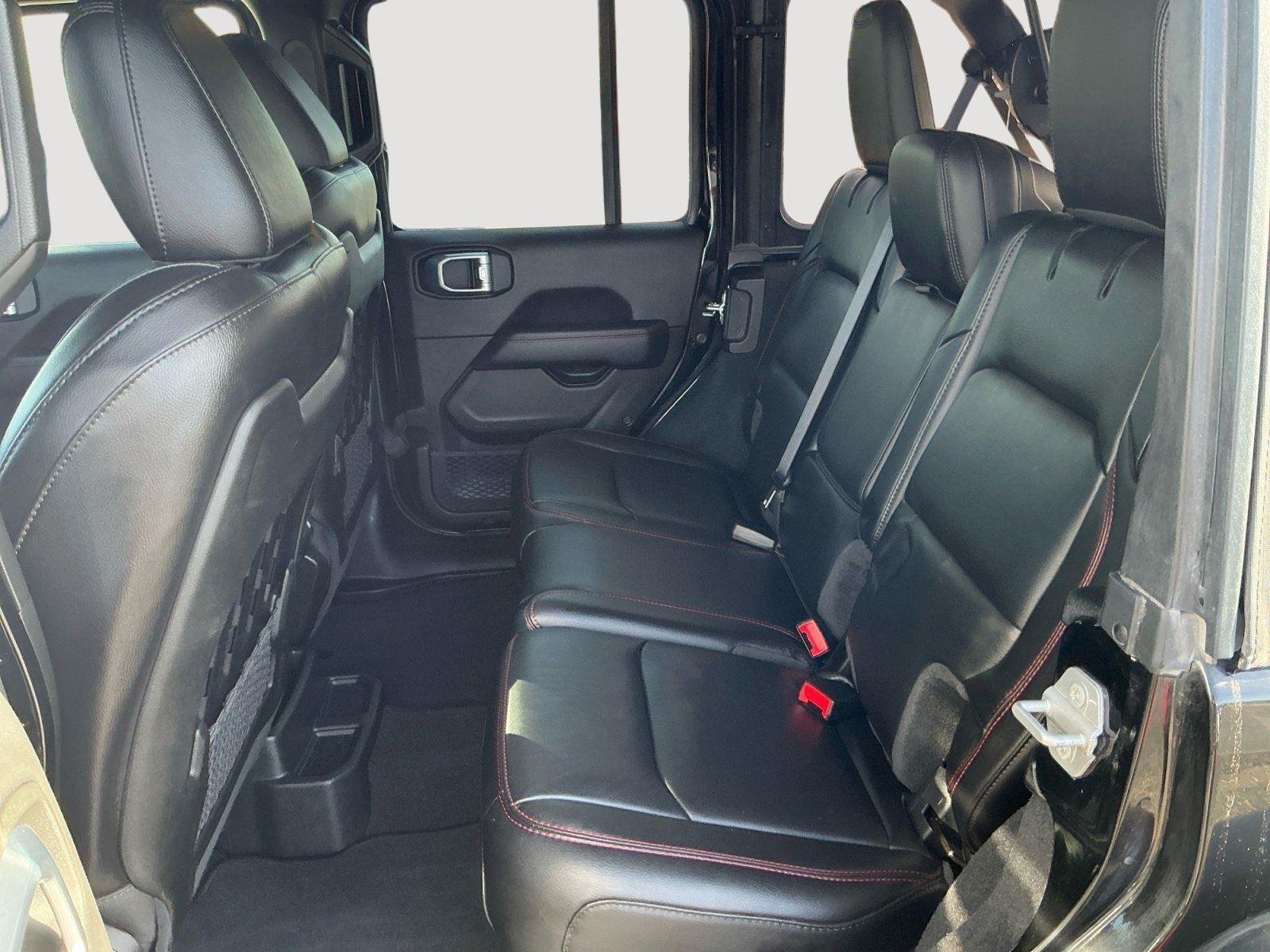 2022 Jeep Wrangler Unlimited Rubicon - Photo 16