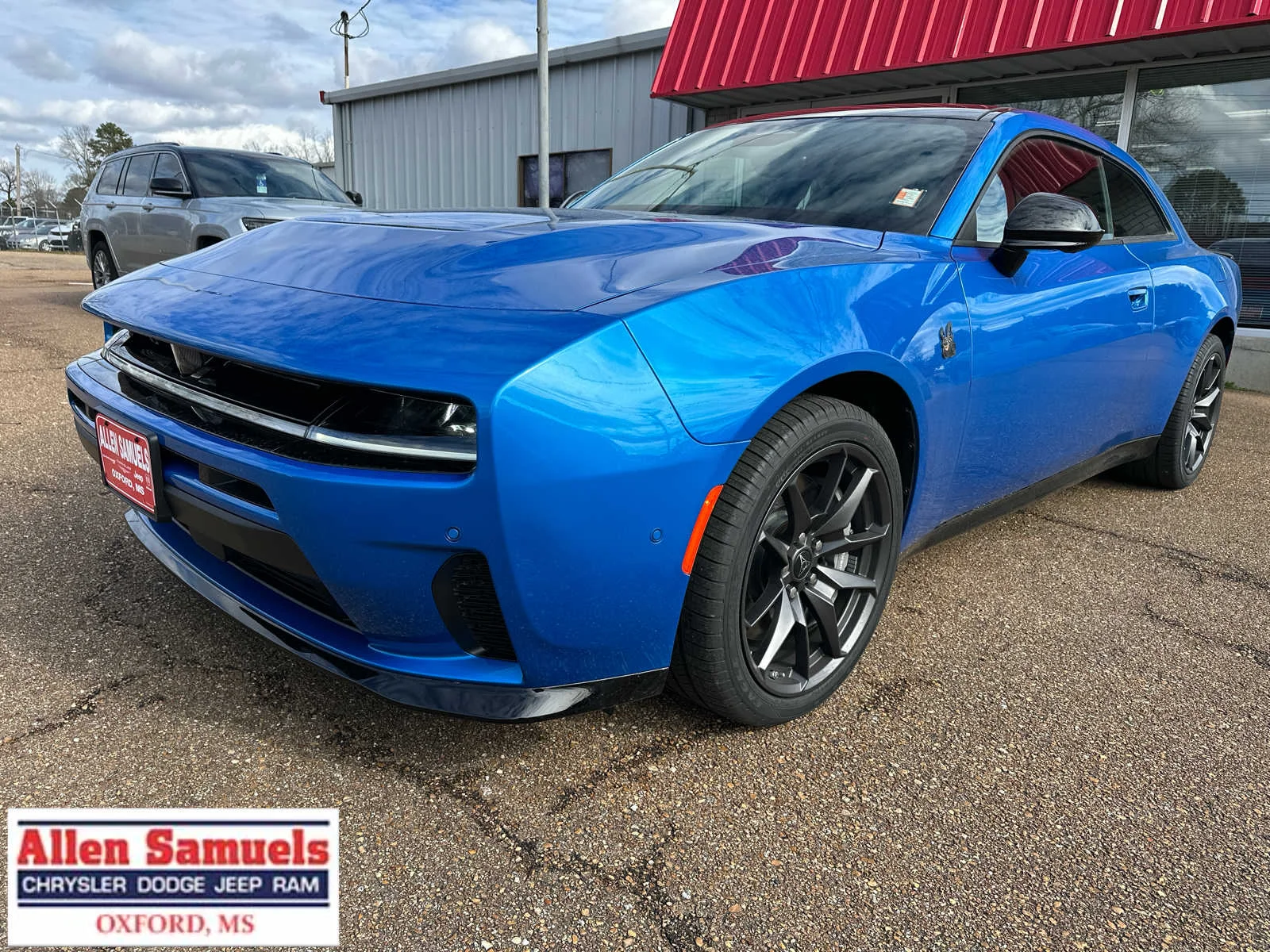 2026 Dodge Charger Scat Pack - Photo 7