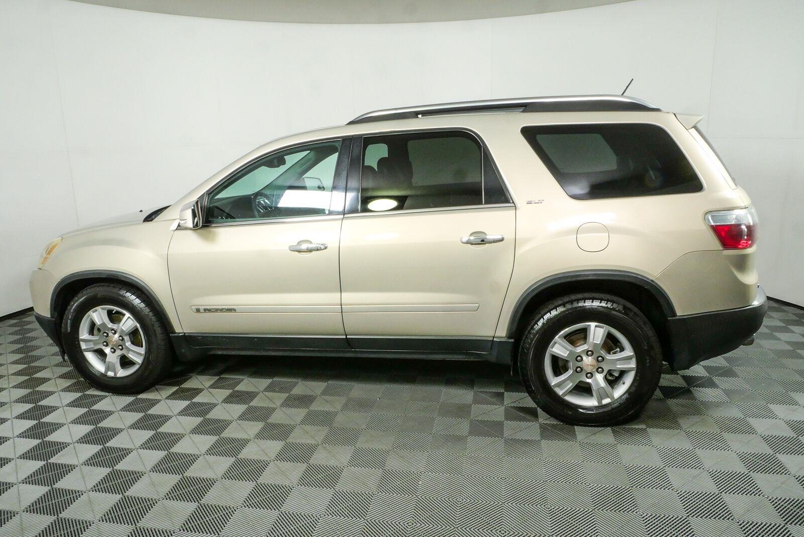 Used 2008 Gold Mist Metallic GMC SLT1 image 28