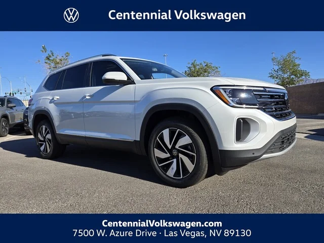 2026 Volkswagen Atlas 2.0T SEL