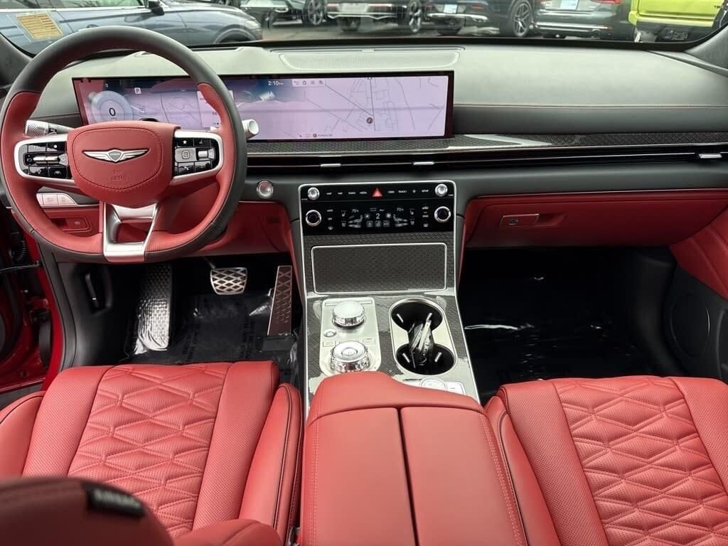 2026 GENESIS GV80 Coupe E-SC - Photo 48