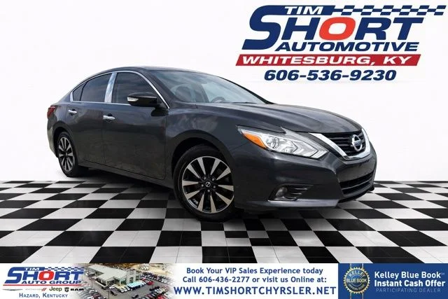 2018 Nissan Altima