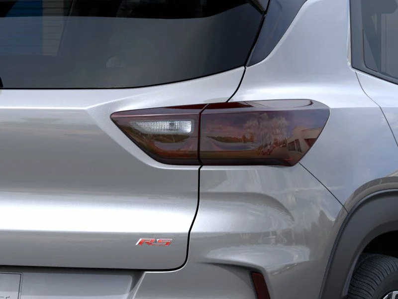 New 2026 Gray Chevrolet RS image 11