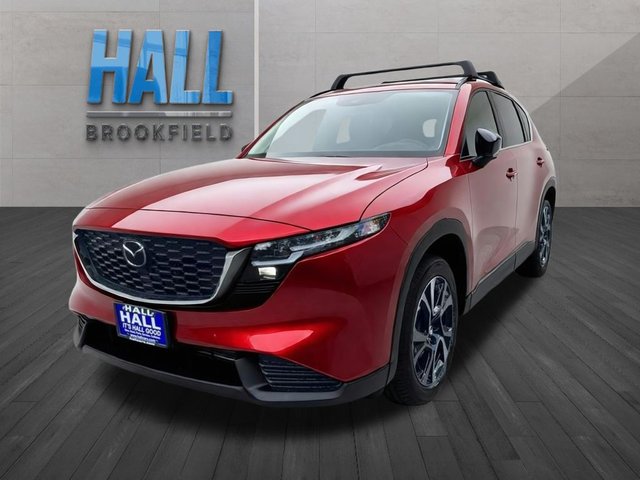 2026 Mazda CX-5 2.5 S Preferred AWD