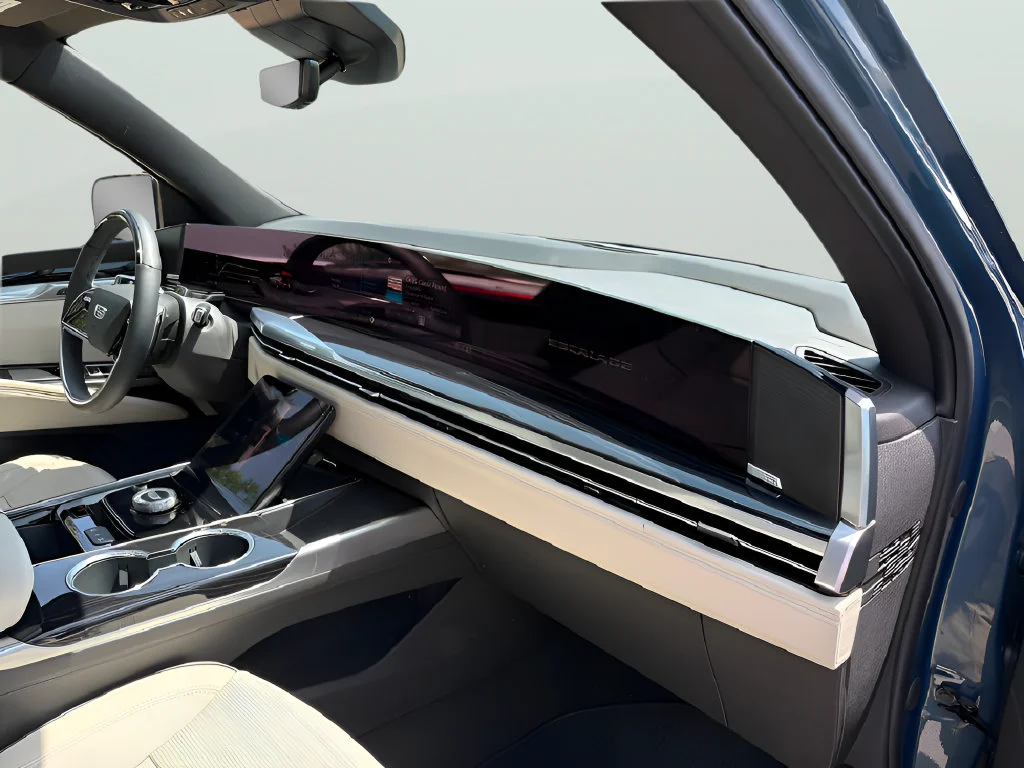 2026 Cadillac Escalade Sport - Photo 44