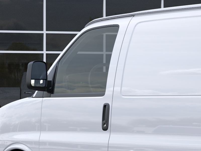 2026 Chevrolet Express Cargo Work Van - Photo 13