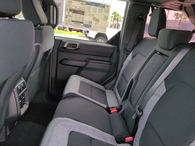 New 2026 Avalanche Gray Ford Base image 14