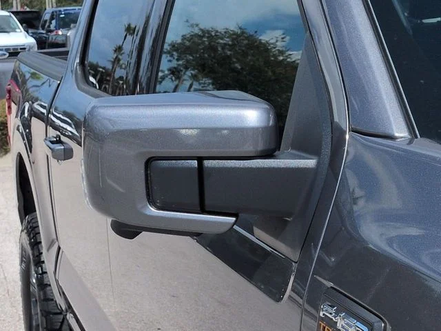 New 2026 Carbonized Gray Metallic Ford Tremor® image 12