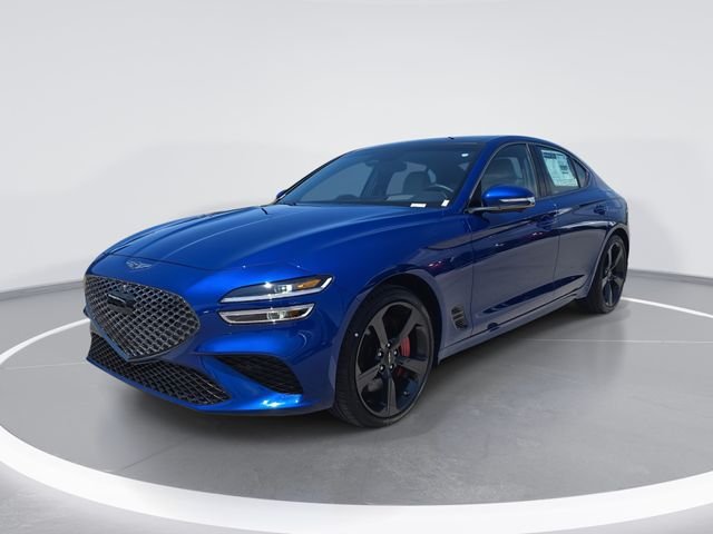 2026 Genesis G70 3.3T Sport Prestige AWD's photo