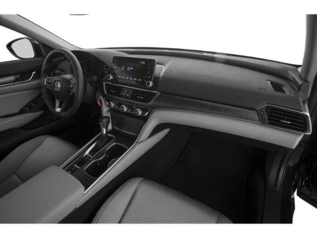Used 2018 Modern Steel Metallic Honda LX image 16