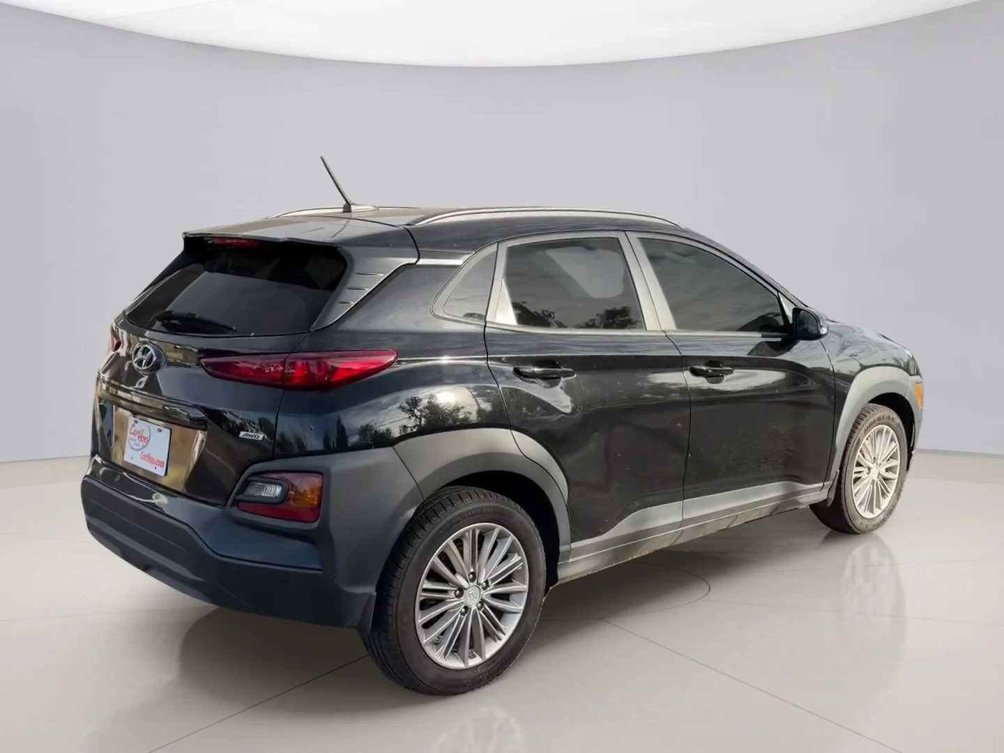 Used 2019 Black Hyundai SEL image 5