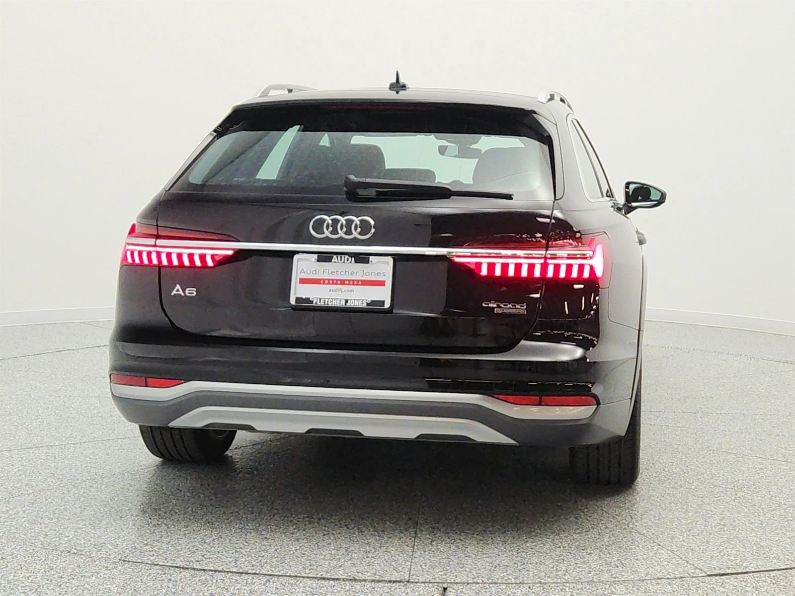 Used 2025 Mythos Black Metallic Audi 3.0 TFSI Premium Plus image 6