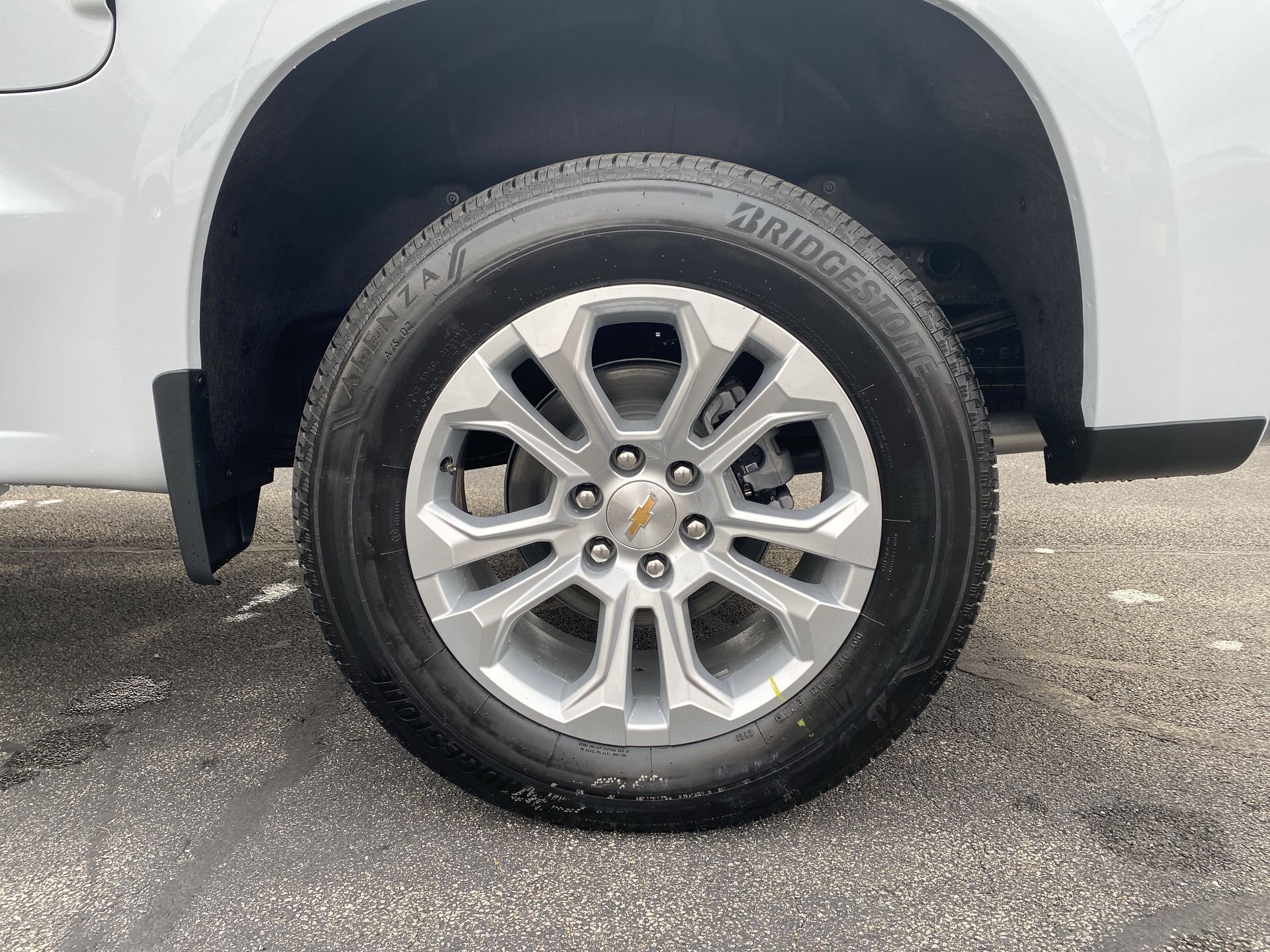 2026 Chevrolet Silverado 1500 LTZ - Photo 58